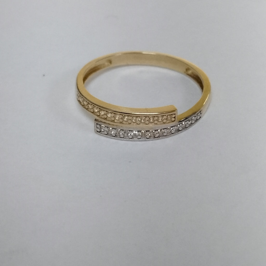 ANILLOS DAMA ORO 10K 1.4 (NUEVO)