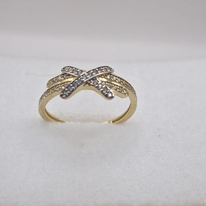 ANILLOS DAMA ORO 10K 1.7 (NUEVO)