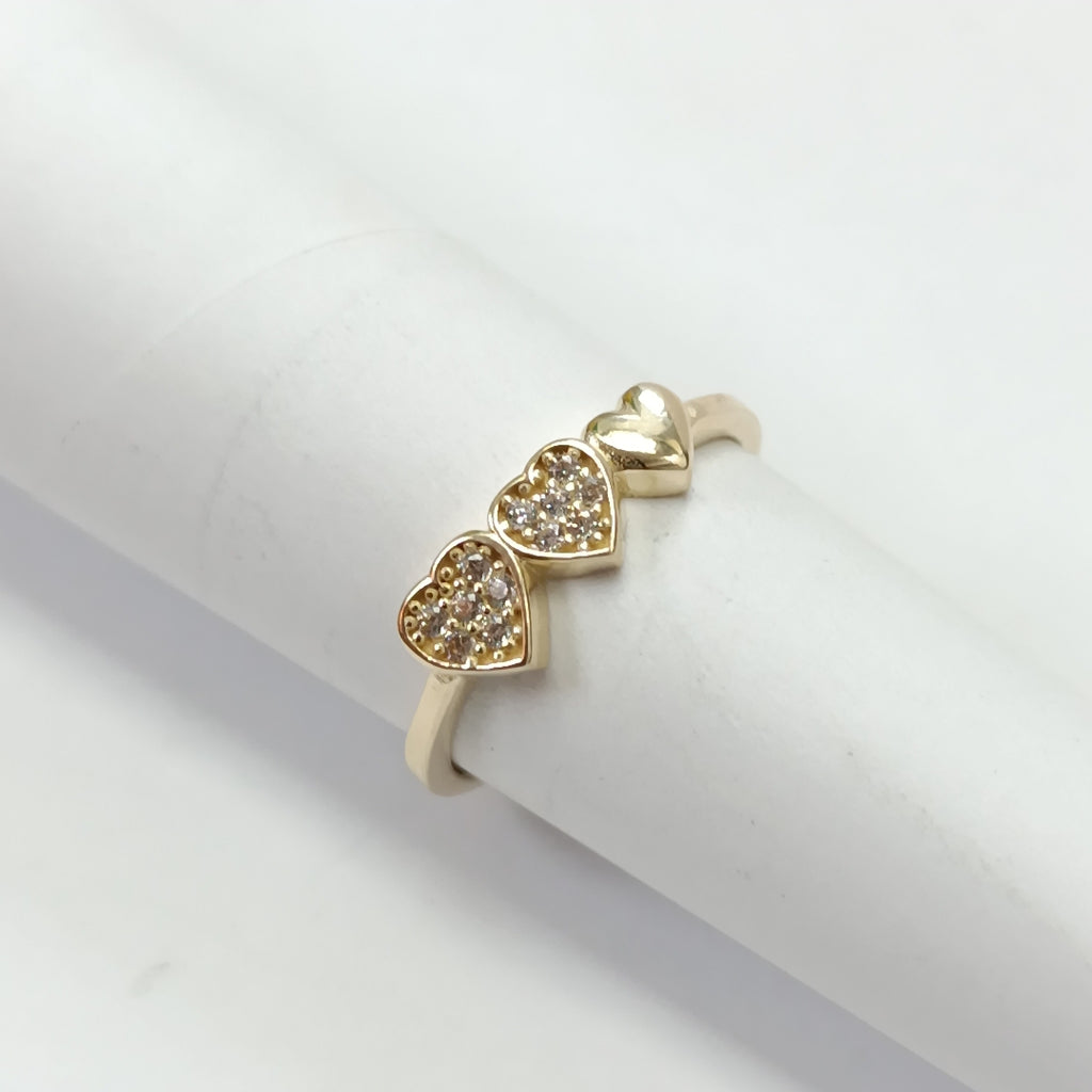 ANILLOS DAMA ORO 14K 1.4 (NUEVO)