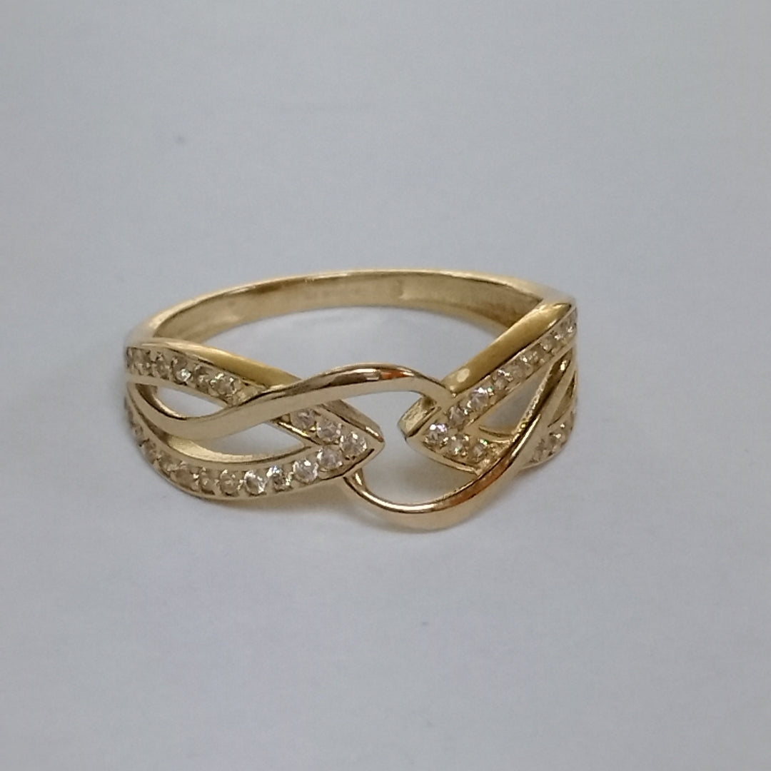ANILLOS DAMA ORO 14K 2.6 (NUEVO)