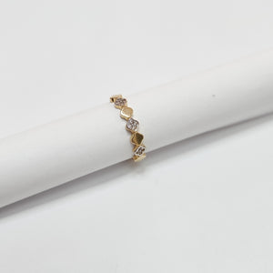 ANILLOS DAMA ORO 14K 1.3 (NUEVO)