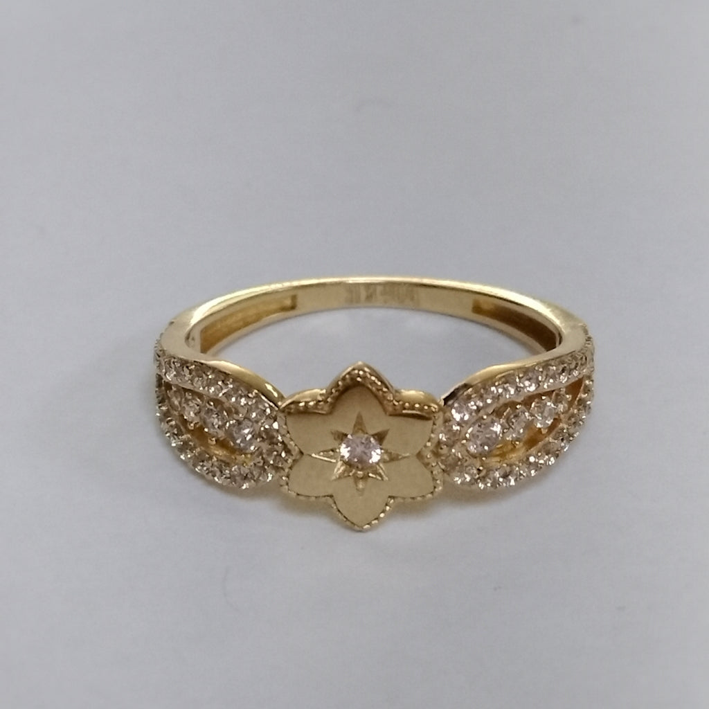 ANILLOS DAMA ORO 14K 2.3 (NUEVO)
