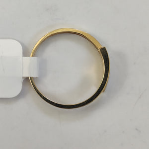 ANILLOS DAMA ORO 14K 1.5 (NUEVO)