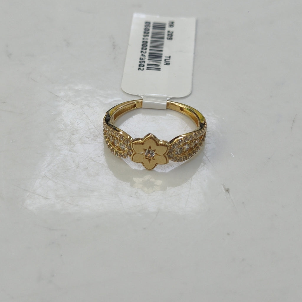 ANILLOS DAMA ORO 14K 2.3 (NUEVO)