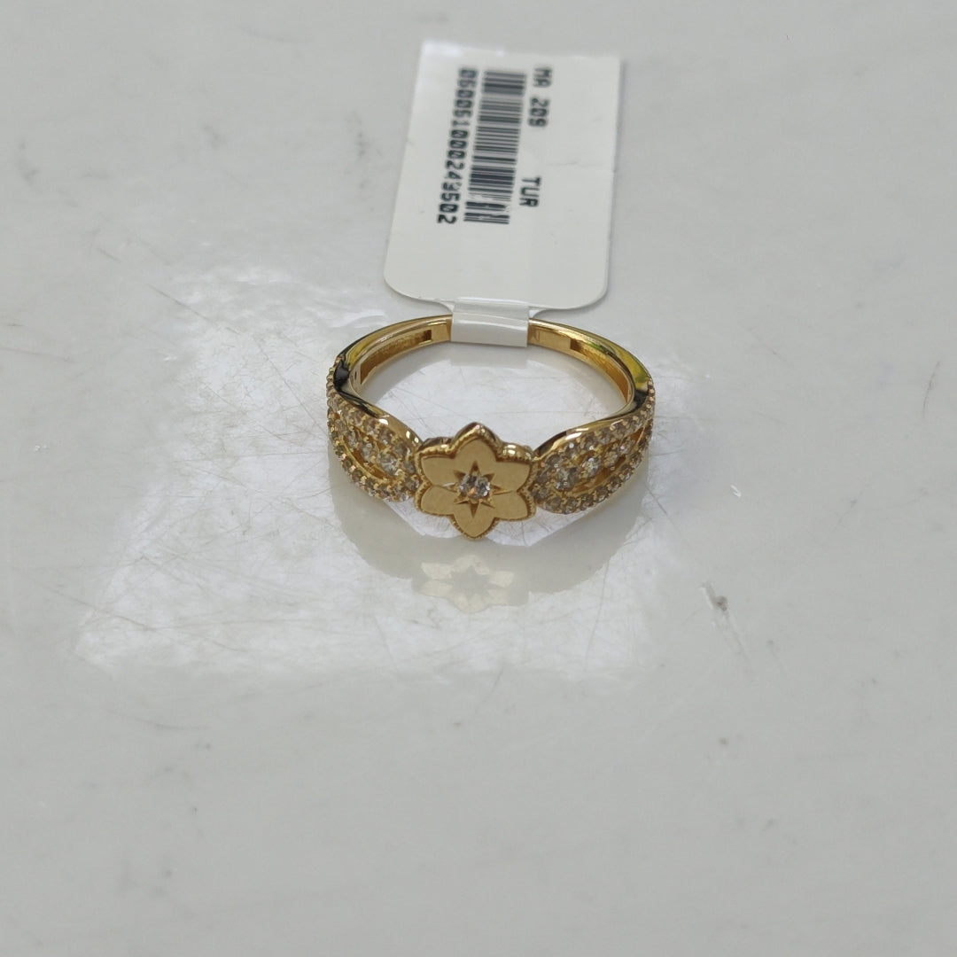 ANILLOS DAMA ORO 14K 2.3 (NUEVO)