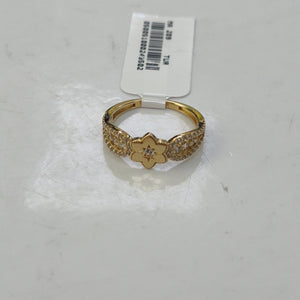 ANILLOS DAMA ORO 14K 2.3 (NUEVO)