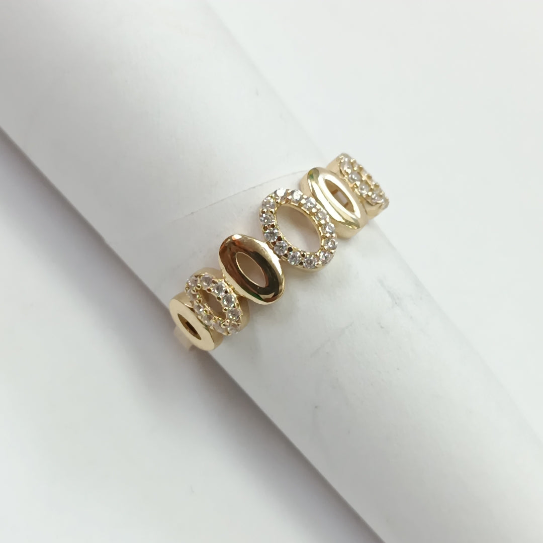 ANILLOS DAMA ORO 14K 1.9 (NUEVO)