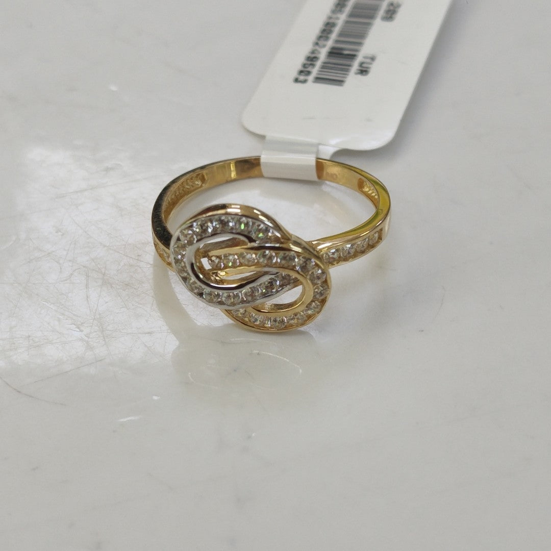 ANILLOS DAMA ORO 14K 2.3 (NUEVO)