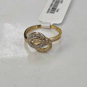 ANILLOS DAMA ORO 14K 2.3 (NUEVO)