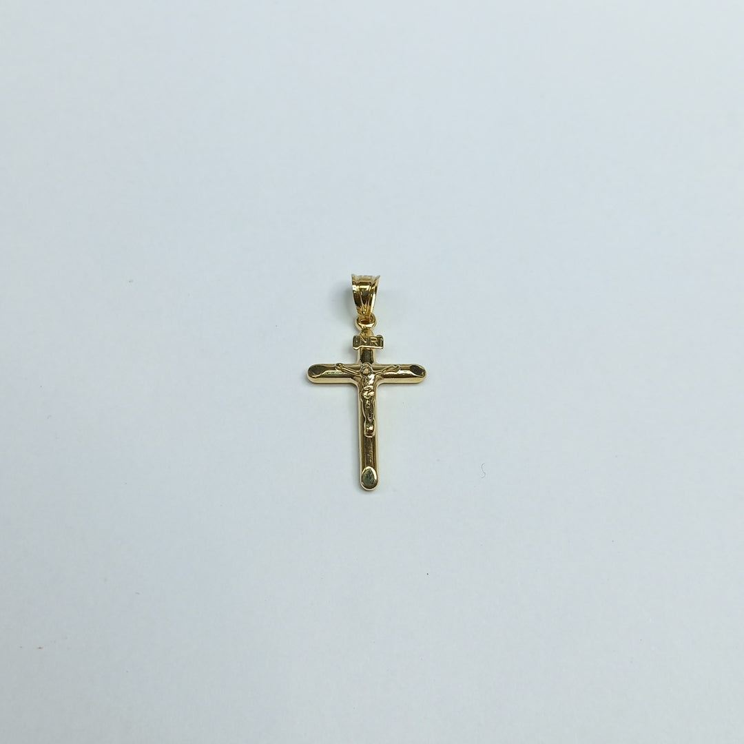 CRUCES ORO 10K 1.4 (NUEVO)