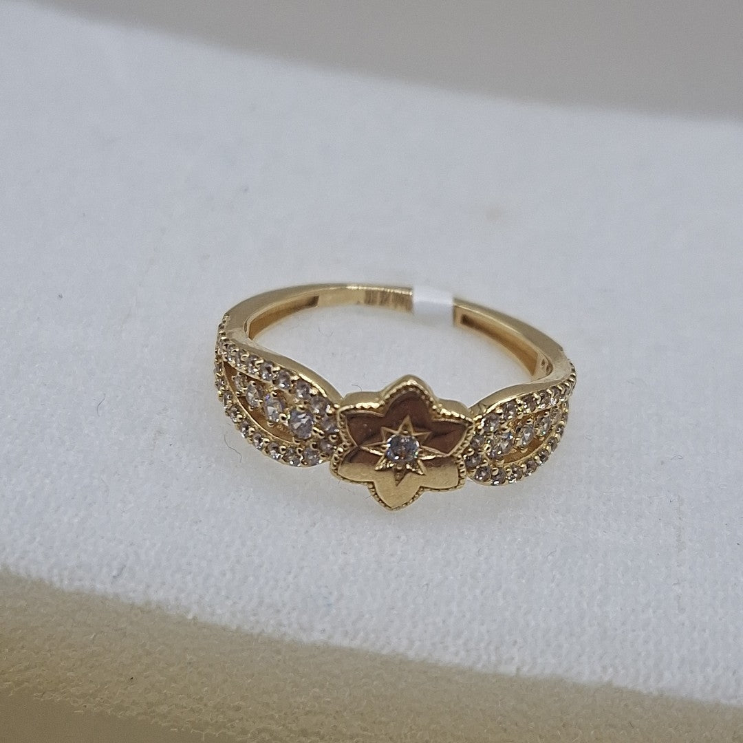 ANILLOS DAMA ORO 14K 2.4 (NUEVO)
