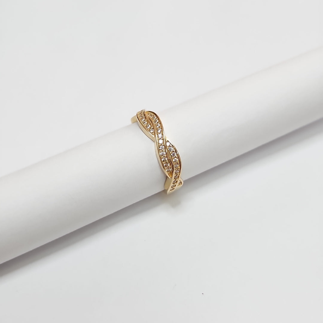 ANILLOS DAMA ORO 14K 2.4 (NUEVO)