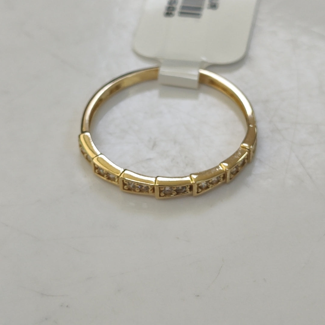 ANILLOS DAMA ORO 14K 1.3 (NUEVO)
