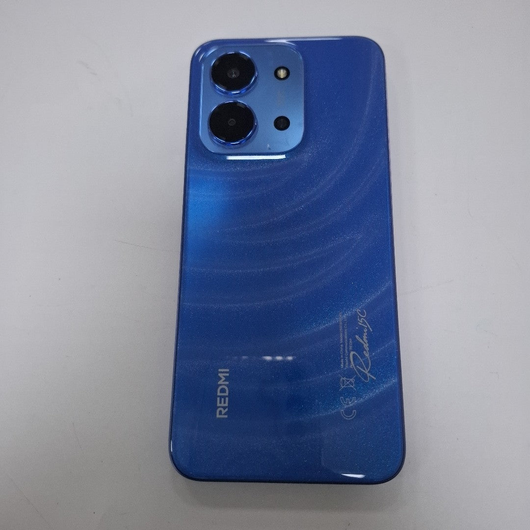 CELULAR XIAOMI REDMI 15C 25078RA3EL (2025) 128 GB SSD 4 GB RAM (SEMINUEVO)