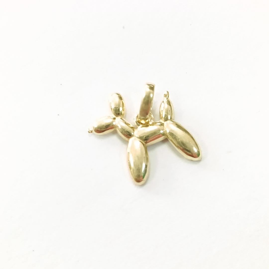 DIJE ORO 14 K 1 GRMS (SEMINUEVO)