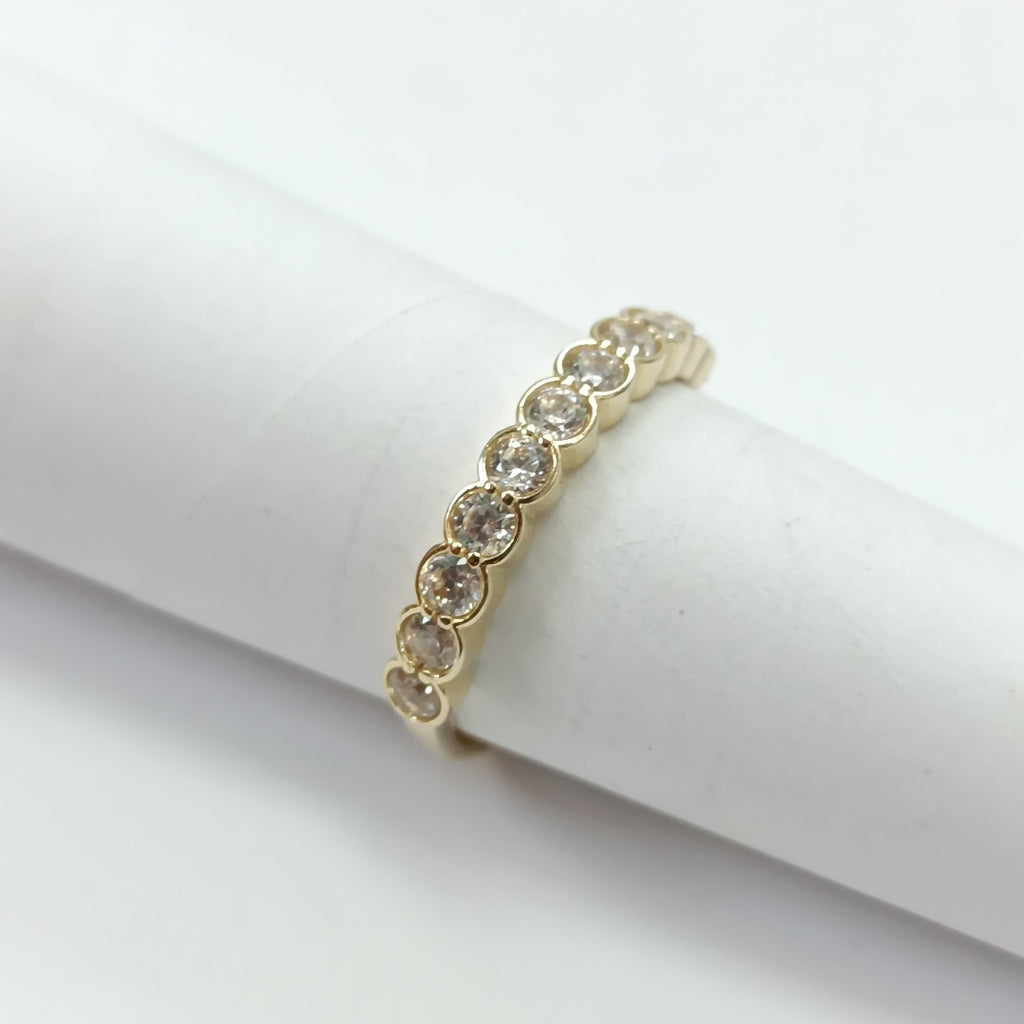 ANILLOS DAMA ORO 14K 1.9 (NUEVO)