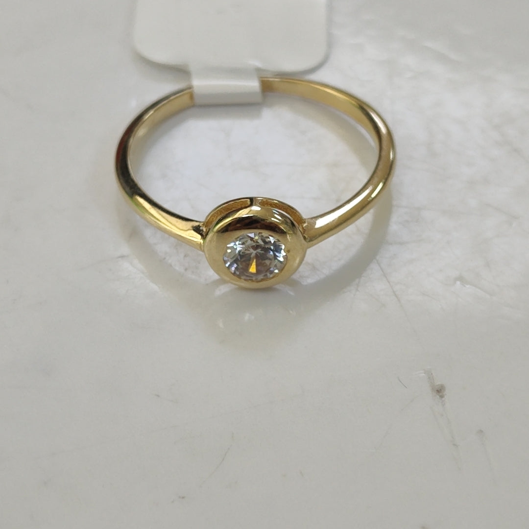 ANILLOS DAMA ORO 14K 1.4 (NUEVO)