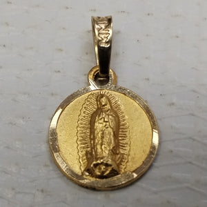 DIJE ORO 14 K 1,20 GRMS (SEMINUEVO)