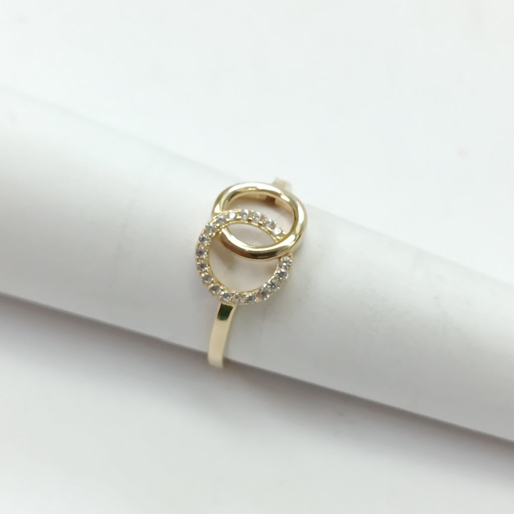ANILLOS DAMA ORO 14K 1.9 (NUEVO)