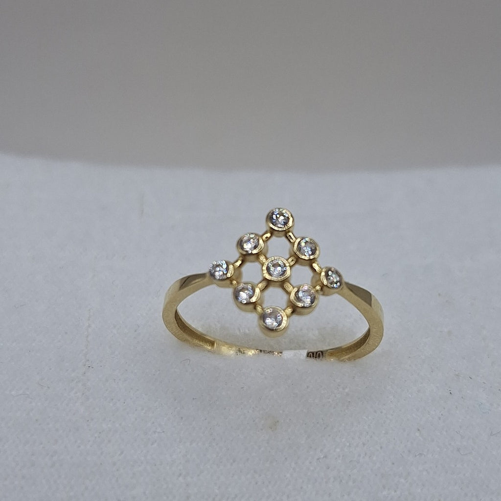 ANILLOS DAMA ORO 14K 1.3 (NUEVO)