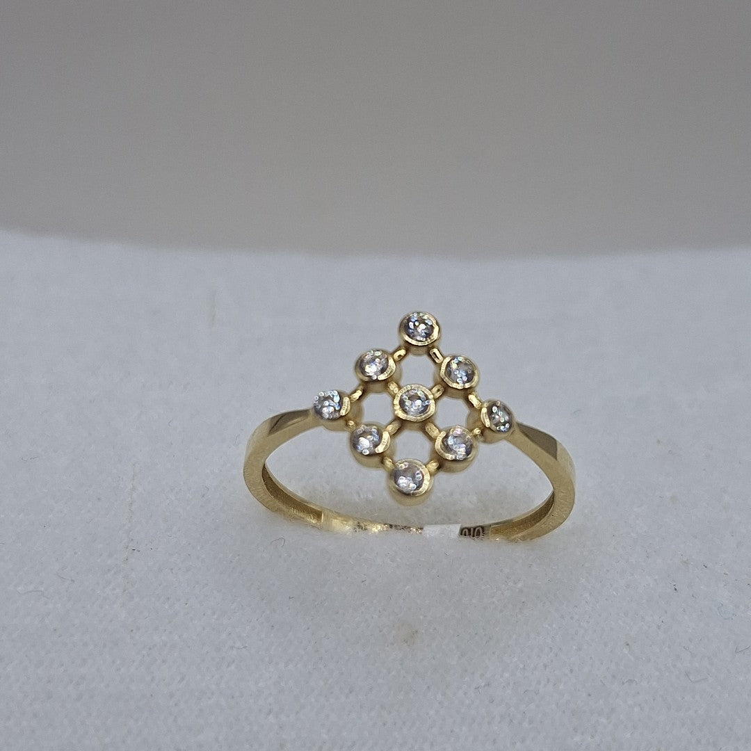ANILLOS DAMA ORO 14K 1.3 (NUEVO)