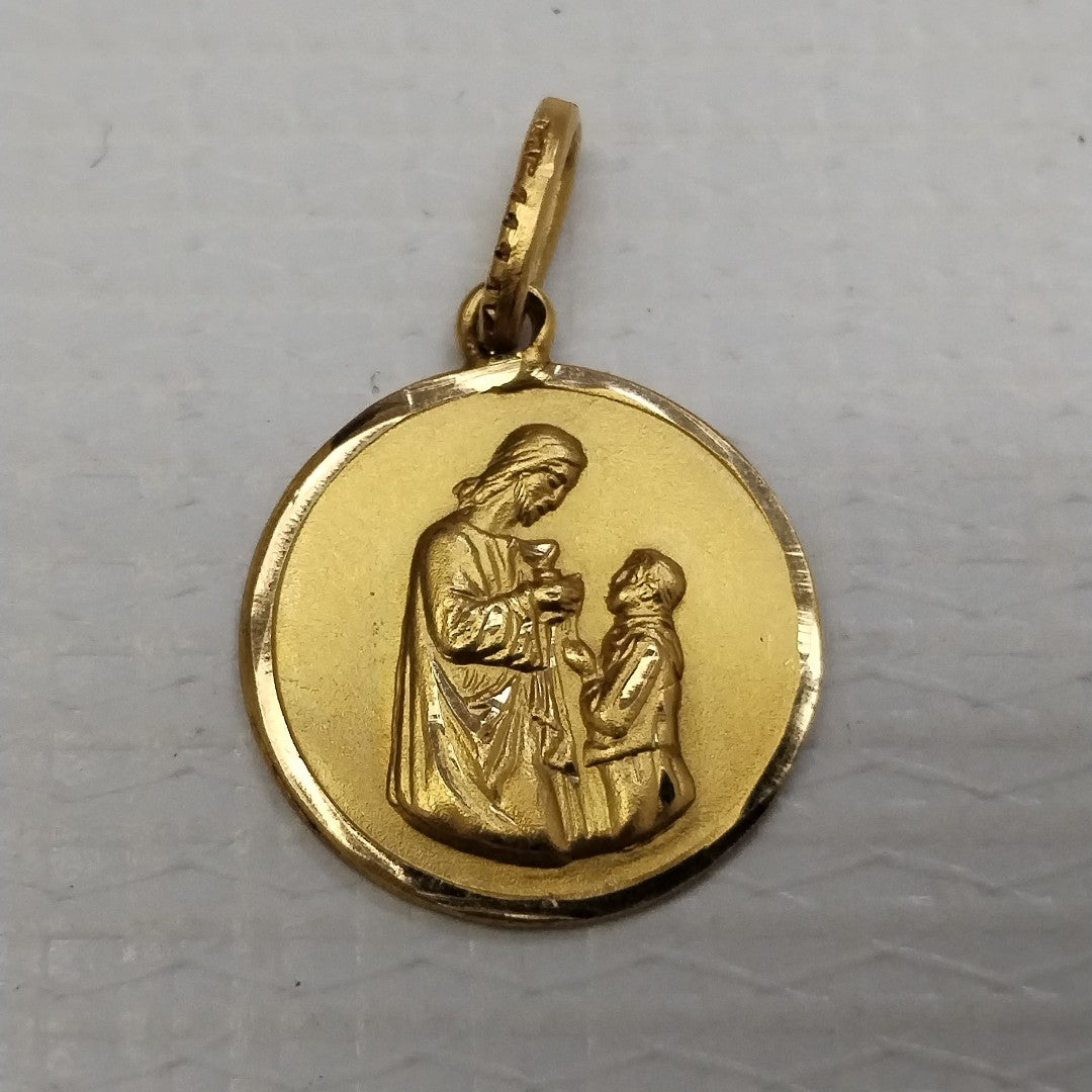 DIJE ORO 14 K 1,80 GRMS (SEMINUEVO)