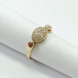 ANILLOS DAMA ORO 14K 1.9 (NUEVO)