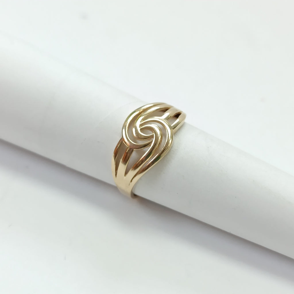 ANILLOS DAMA ORO 14K 2.5 (NUEVO)