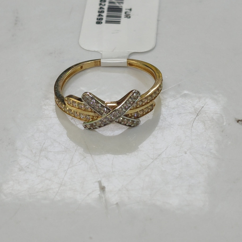 ANILLOS DAMA ORO 14K 1.8 (NUEVO)