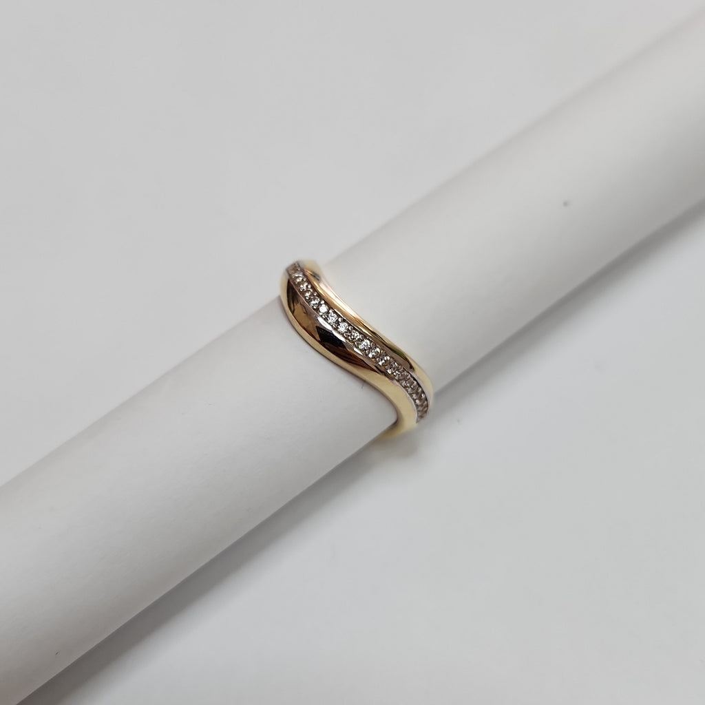 ANILLOS DAMA ORO 14K 2.2 (NUEVO)