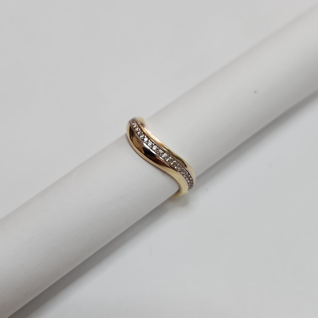 ANILLOS DAMA ORO 14K 2.2 (NUEVO)