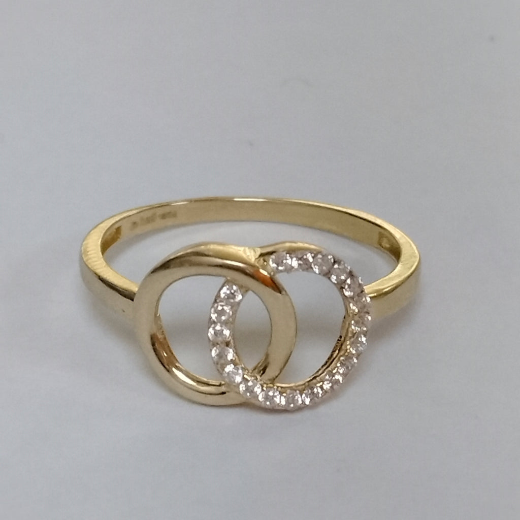 ANILLOS DAMA ORO 14K 1.9 (NUEVO)