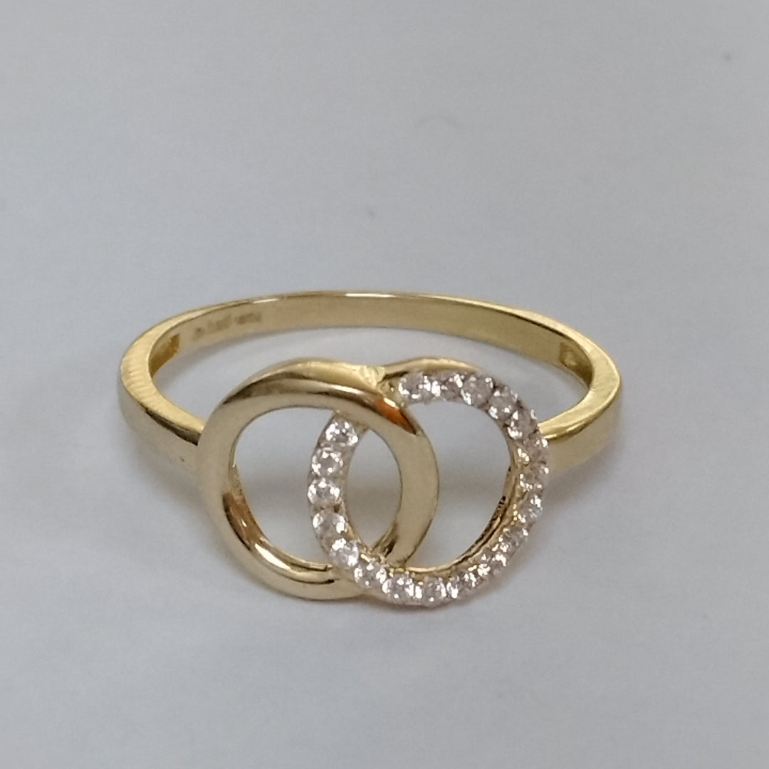 ANILLOS DAMA ORO 14K 1.9 (NUEVO)