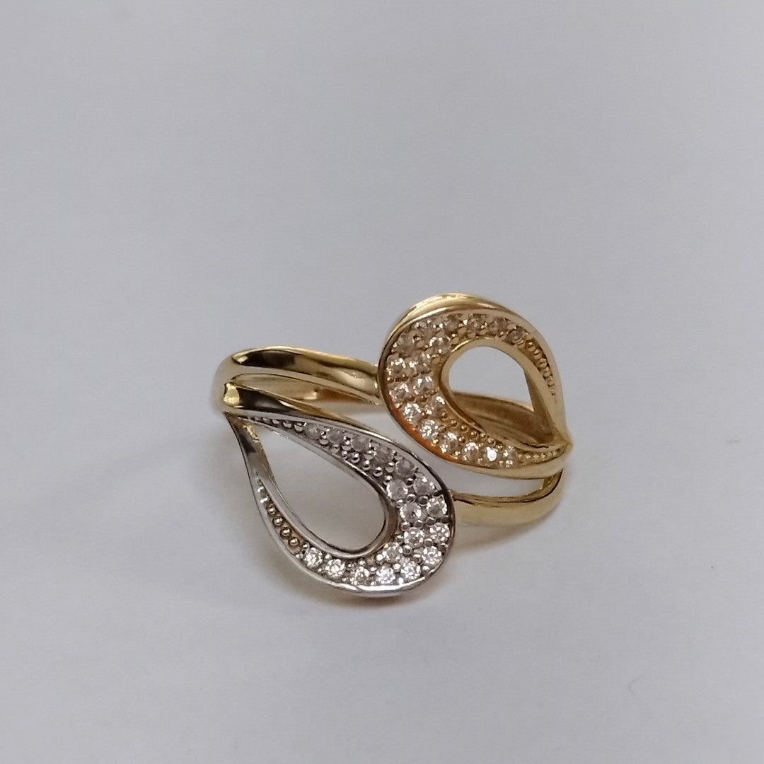 ANILLOS DAMA ORO 14K 2.6 (NUEVO)