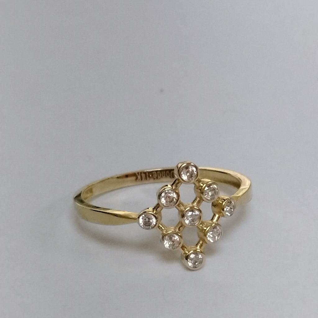 ANILLOS DAMA ORO 14K 1.4 (NUEVO)
