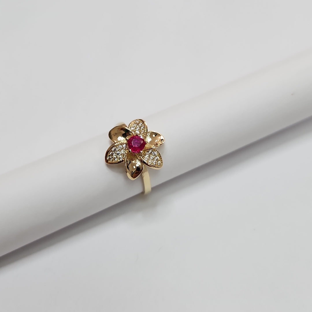 ANILLOS DAMA ORO 14K 2.9 (NUEVO)