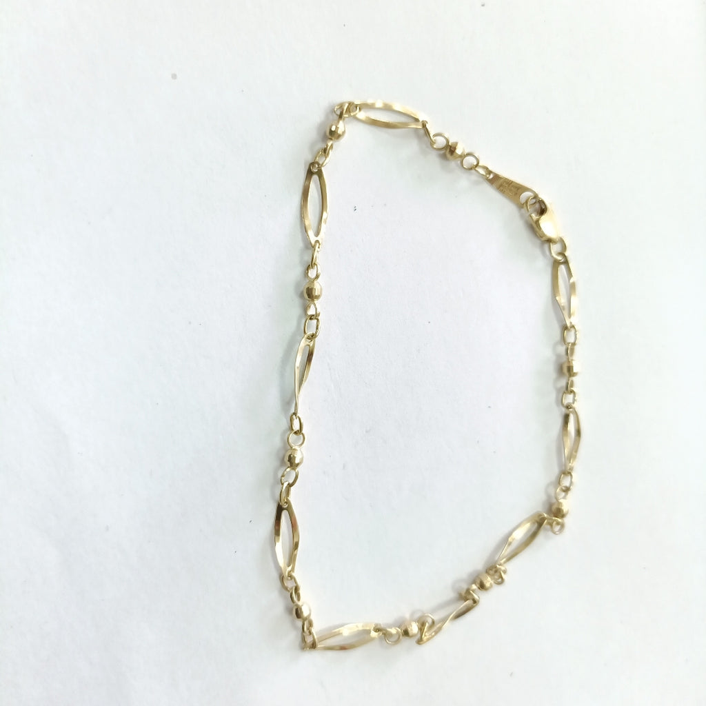 PULSERA ORO 14 K 3.5 GRMS (SEMINUEVO)