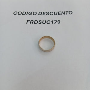 ARGOLLA ORO 8 K 2.1 GRMS (SEMINUEVO)