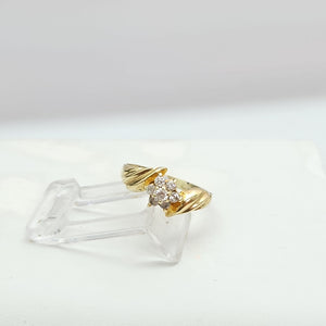 ANILLITO ORO 14 K 2 GRMS (SEMINUEVO)