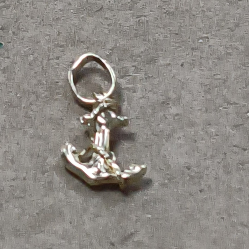 DIJE ORO 14 K 0,40 GRMS (SEMINUEVO)
