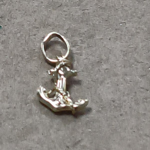 DIJE ORO 14 K 0,40 GRMS (SEMINUEVO)