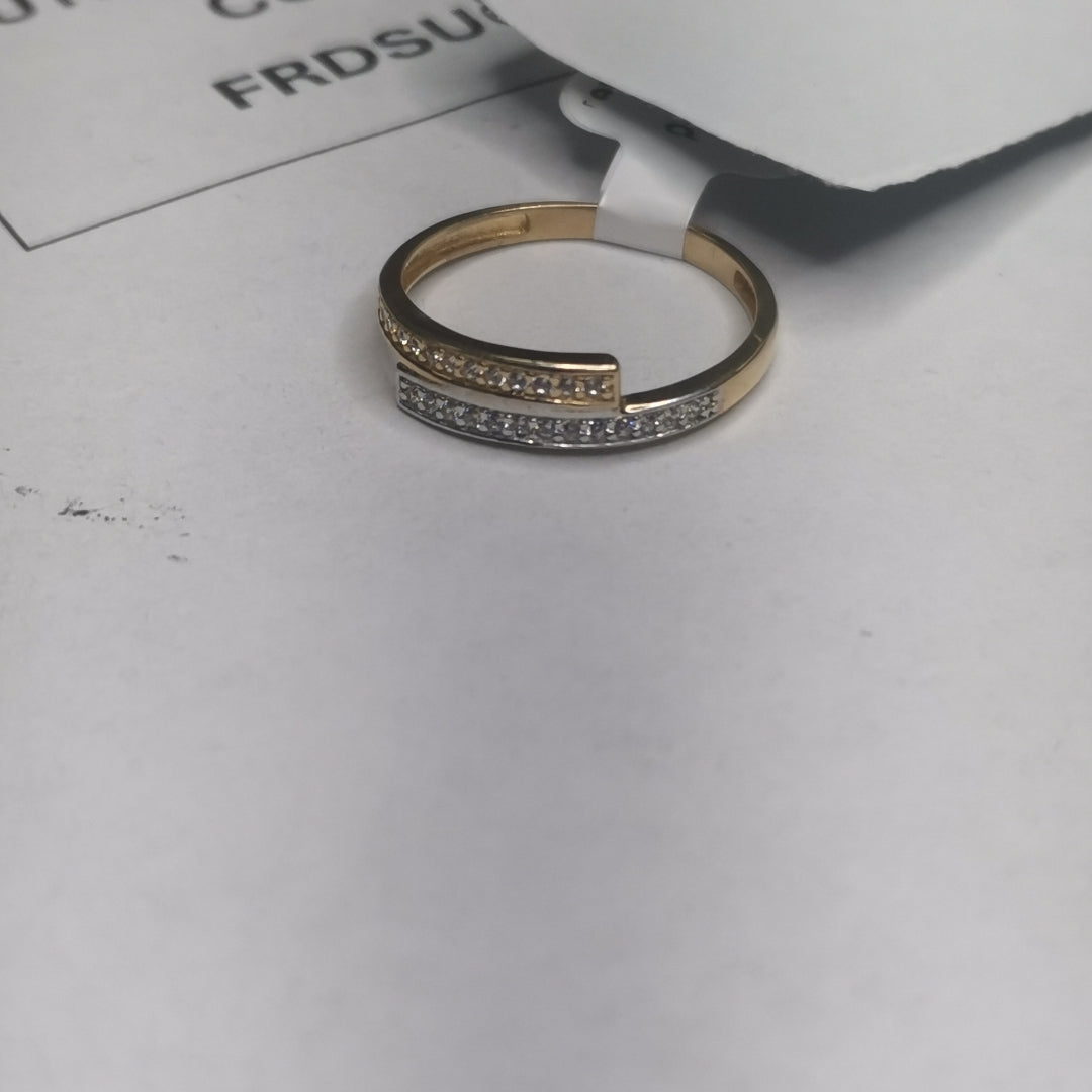 ANILLOS DAMA ORO 14K 1.4 (NUEVO)
