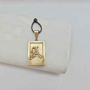 DIJE ORO 14 K 6,40 GRMS (SEMINUEVO)