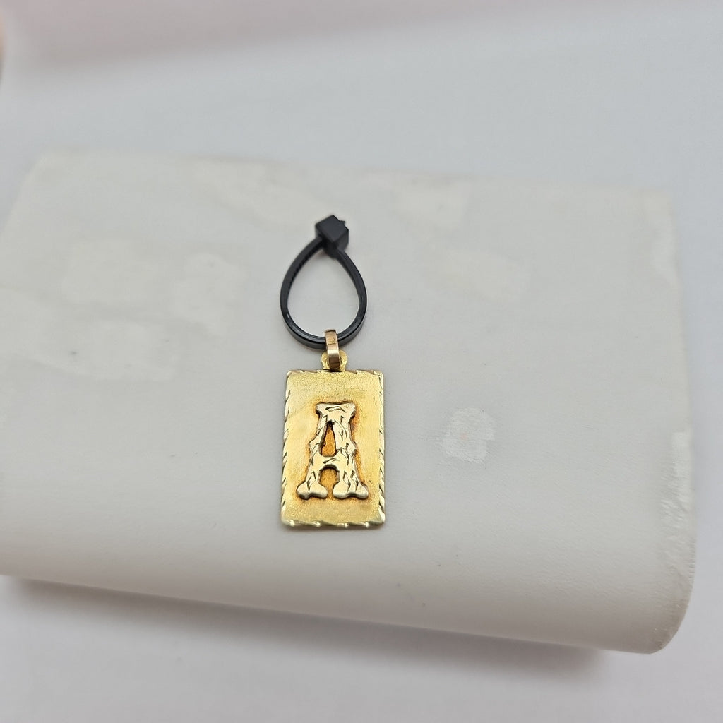 DIJE ORO 10 K 1,90 GRMS (SEMINUEVO)