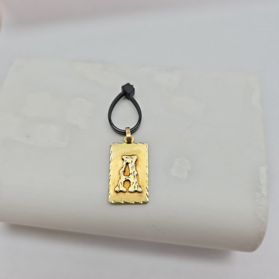 DIJE ORO 10 K 1,90 GRMS (SEMINUEVO)