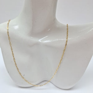 CADENAS ORO 14K 2.3 (NUEVO)