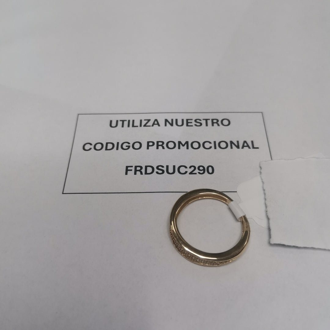 ANILLOS DAMA ORO 14K 2.3 (NUEVO)