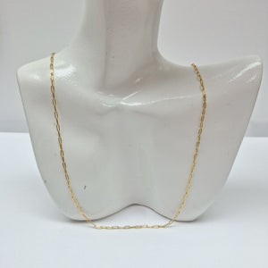 CADENAS ORO 14K 2.5 (NUEVO)