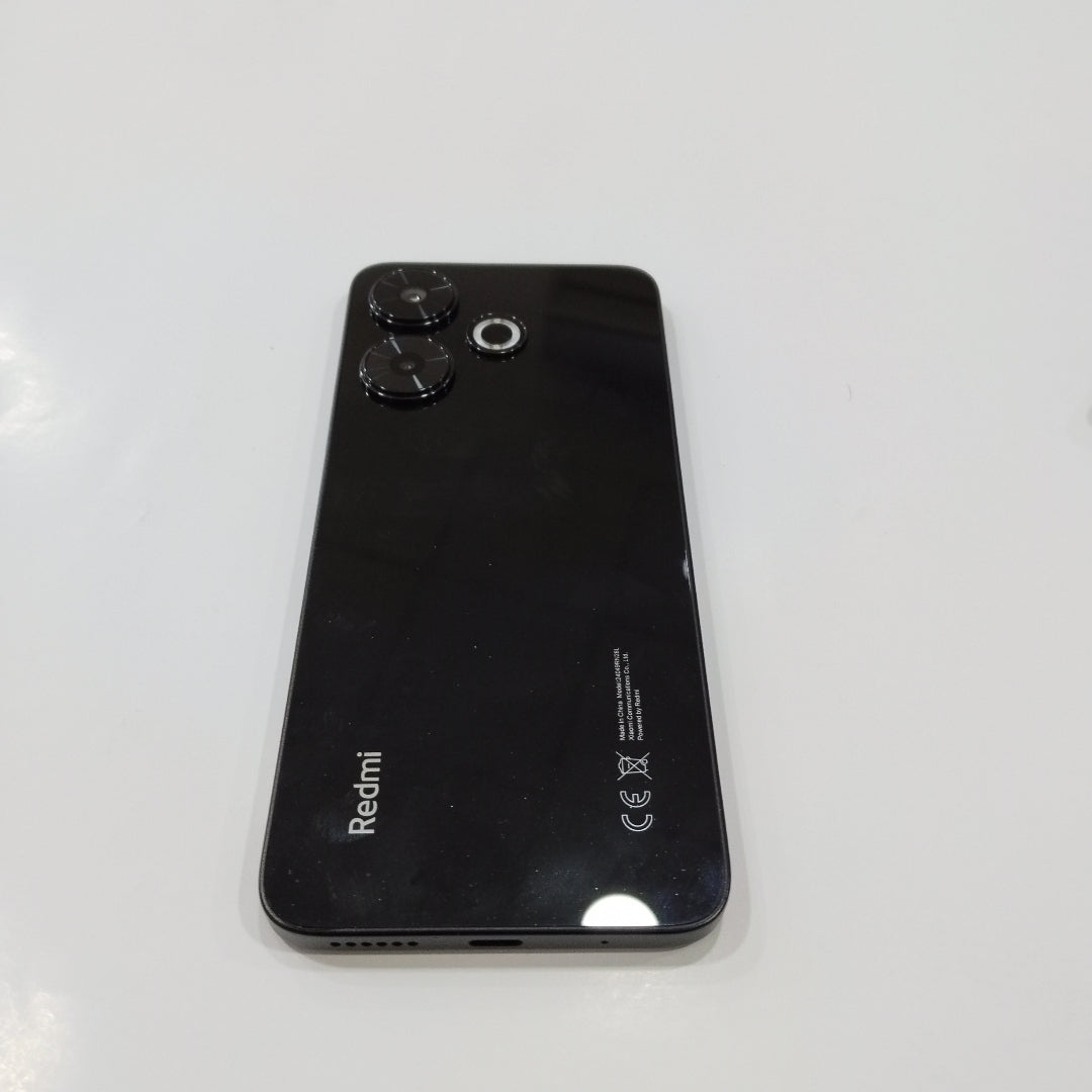 CELULAR XIAOMI REDMI 13 24049RN28L (2024) 256 GB 8 GB RAM (SEMINUEVO)