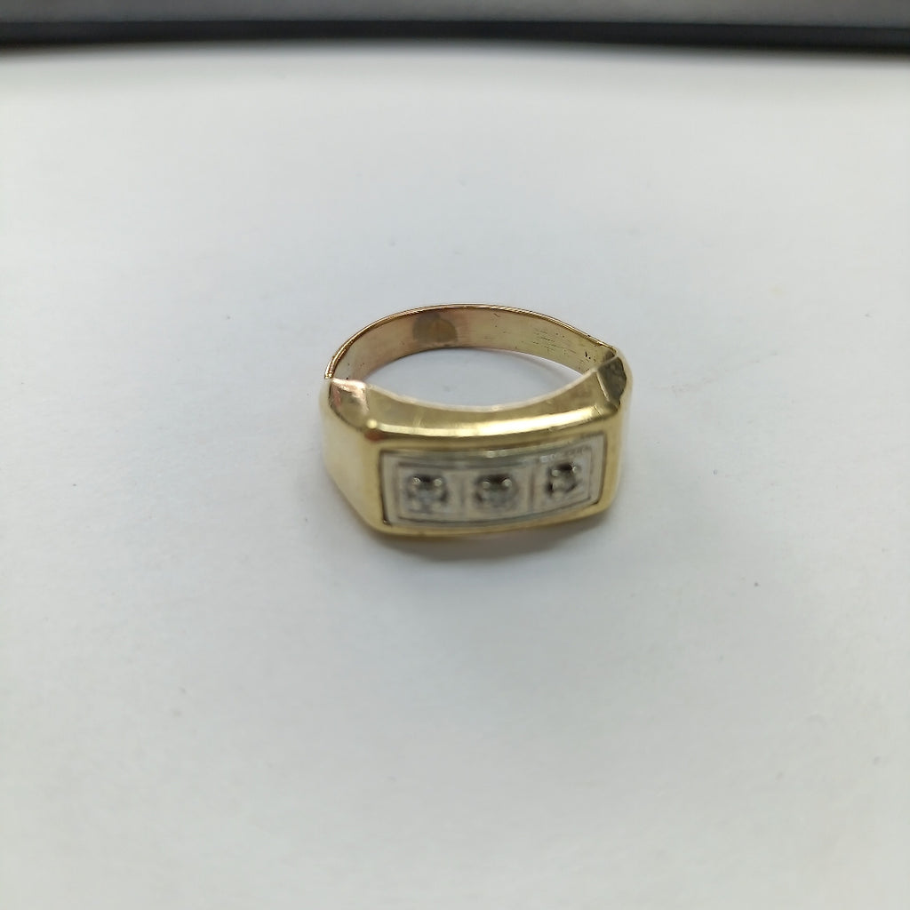 ARGOLLA ORO 8 K 4.1 GRMS (SEMINUEVO)